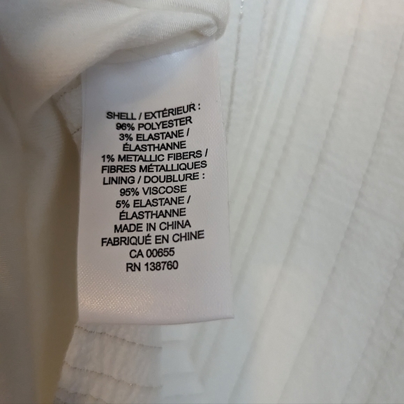 White Blouse - Picture 6 of 8